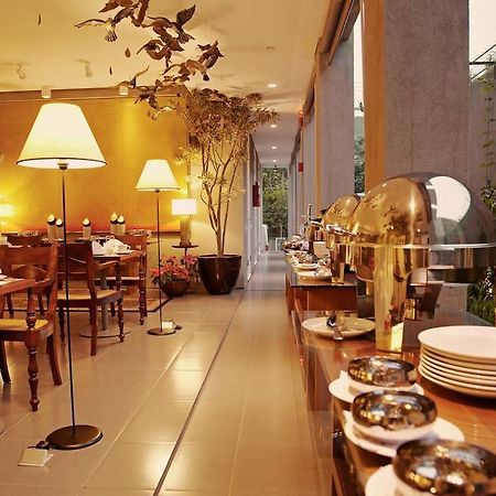 Bumi Semilir Art And Boutique Hotel Cihanjuang Exterior photo