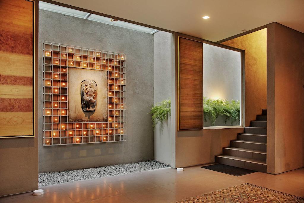 Bumi Semilir Art And Boutique Hotel Cihanjuang Exterior photo