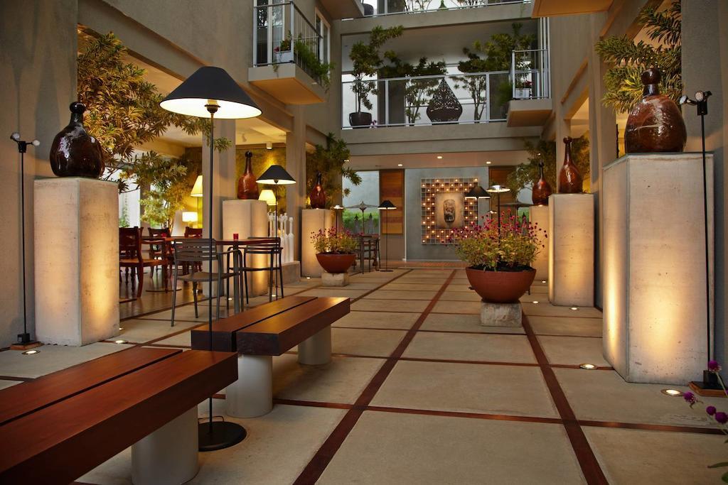 Bumi Semilir Art And Boutique Hotel Cihanjuang Exterior photo